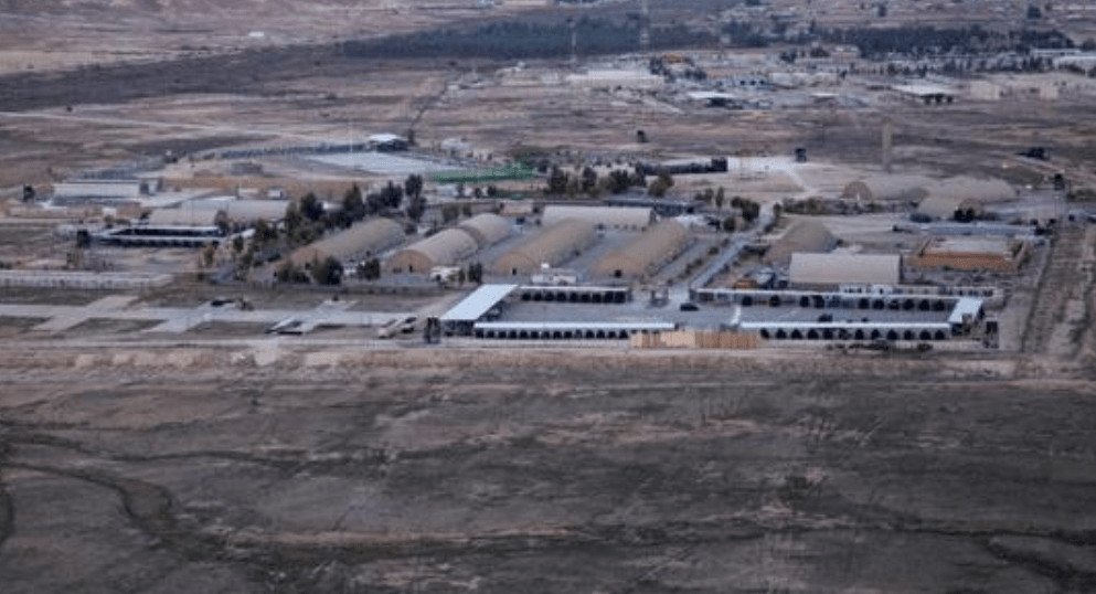 6枚火箭弹击中叙利亚东部美军基地,事件背景