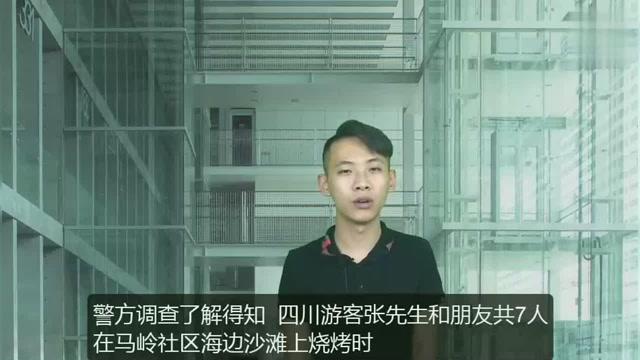 烧烤店老板娘说不担心打击报复,烧烤店老板娘自信面对挑战，不惧打击报复
