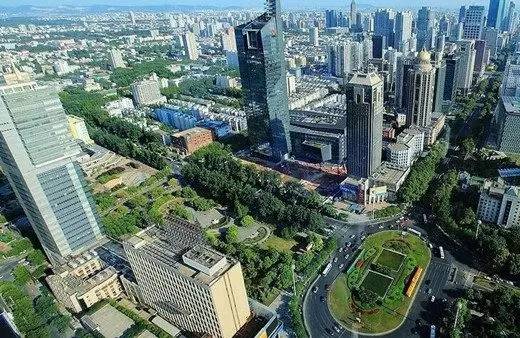 最新南京江北买房,一、南京江北新区概述