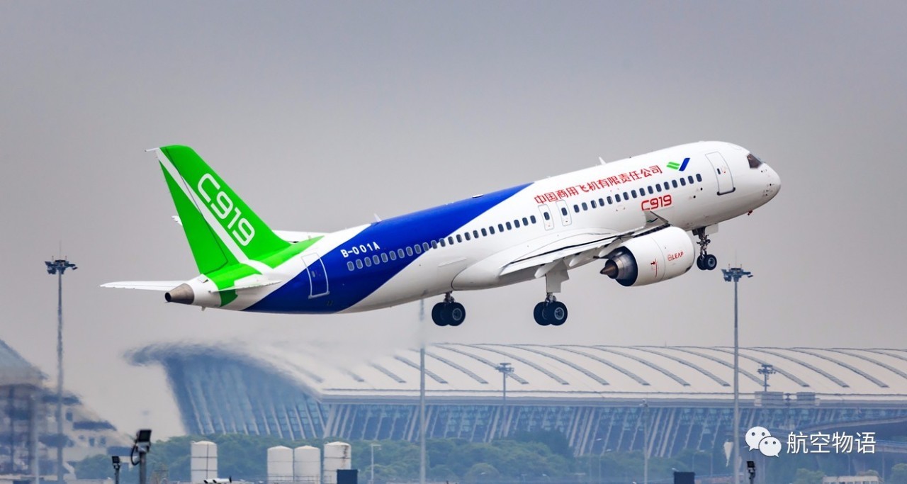 我国航空最新,一、前言