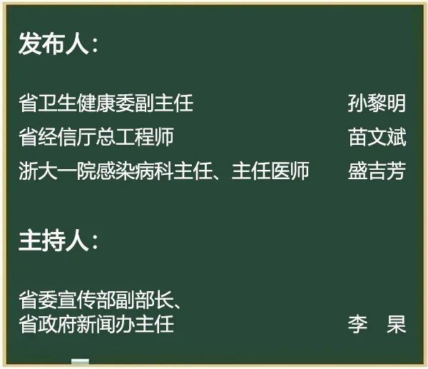 浙江最新通报肺炎,疫情概况