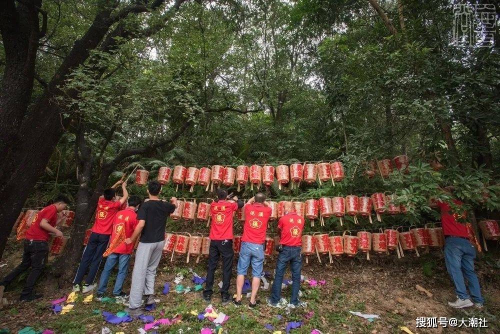 最新潮汕出殡,一、潮汕出殡概述