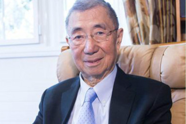 诺奖获得者丁肇中现身西安交大,一、诺奖获得者丁肇中