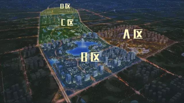 成都市安靖湖区域最新发展概况
