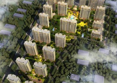 正定上水华庭最新价格及楼盘概述