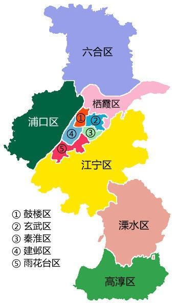 昆明最新行政区划图概述，一瞥了解昆明区域划分