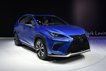 一探究竟，全新NX200车型概述及最新图片发布