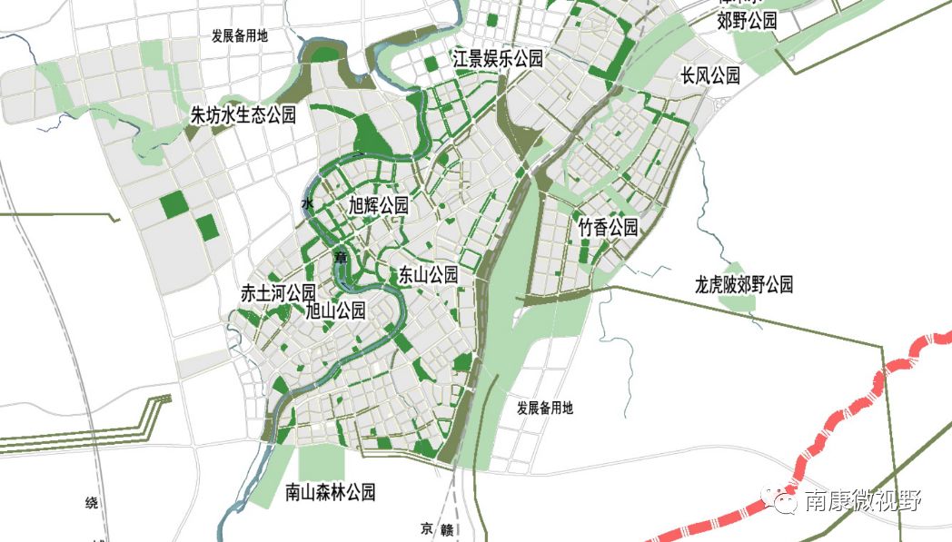 南康规划最新消息概览，25日更新动态