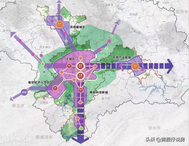 大城县最新城乡规化图揭晓，规划背景深度解读