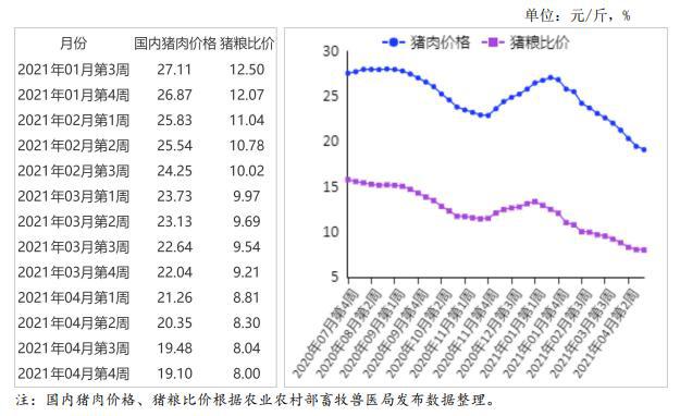最新猪肉价格走势分析与预测