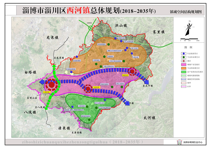 内江市白马镇最新规划揭秘，展望未来的发展与变革