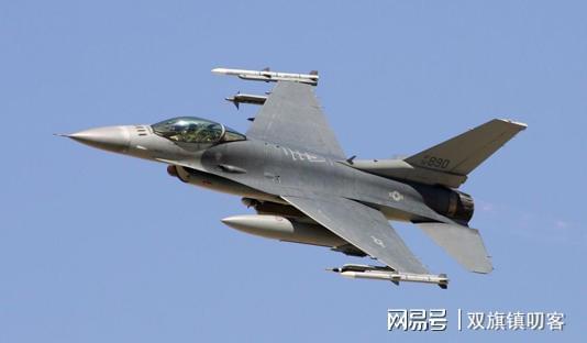 美空军F-16战机部署中东，背景解析