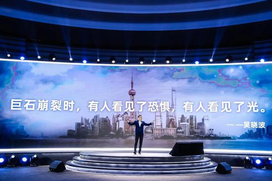 疫情下的彩虹桥，一场特别的演讲与日常故事分享