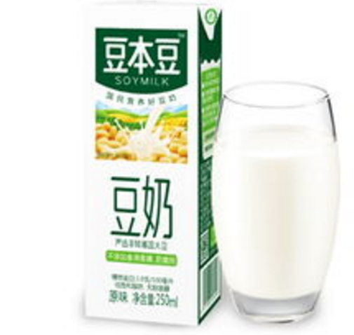 豆奶知识科普，什么是豆奶？