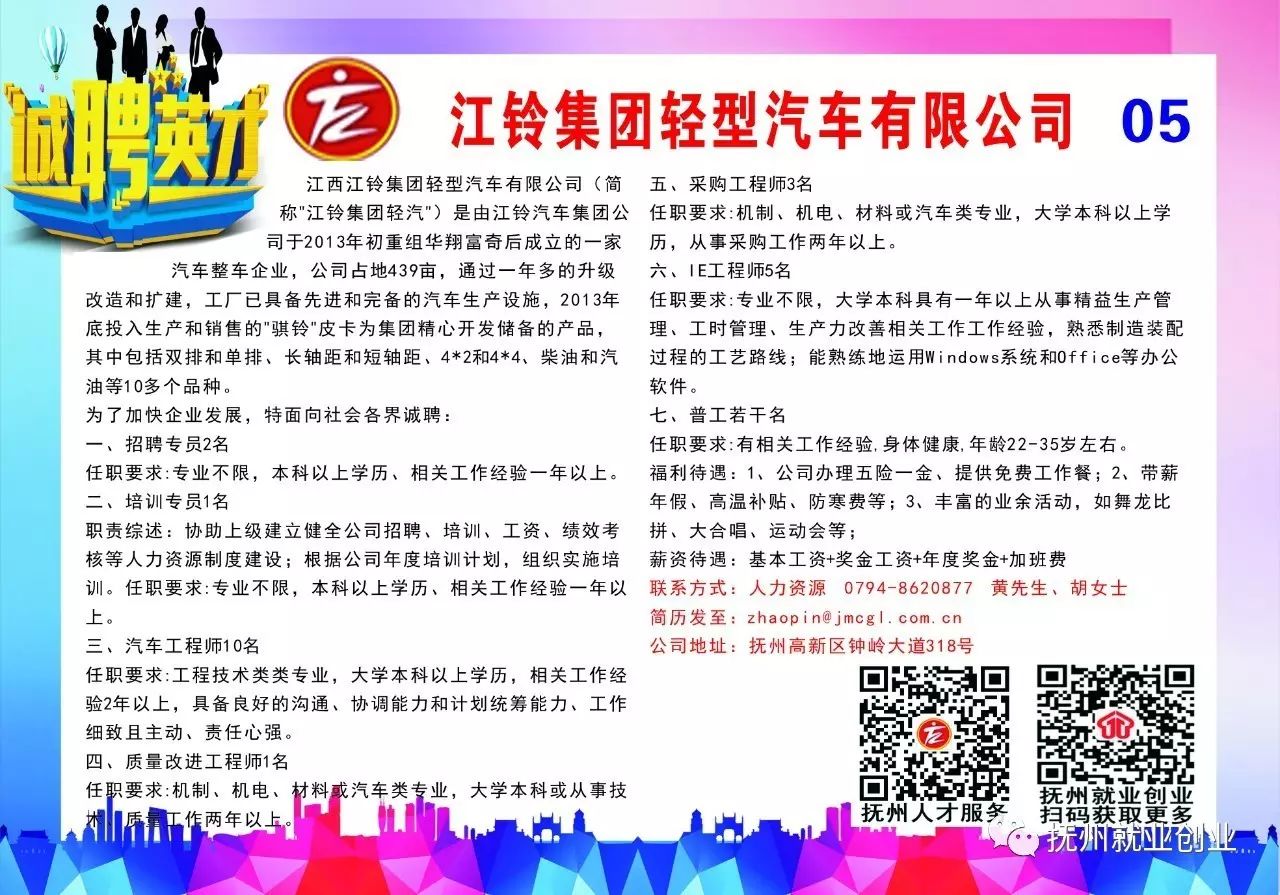 最新抚州临川招聘信息评测介绍，全面了解招聘市场