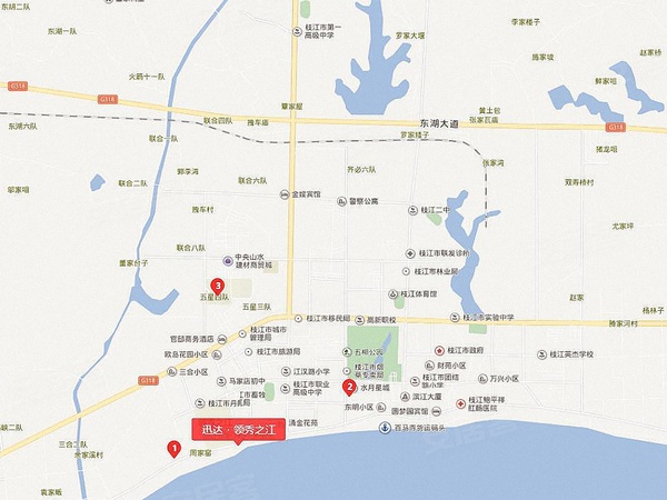 枝江领秀之江最新房价揭晓，家的温馨与友情的绽放日