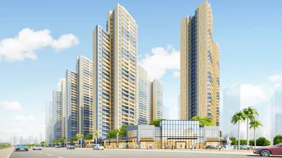 中山锦绣海湾城最新房价走势分析与聚焦各方观点热议