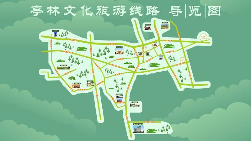 金山区亭林镇最新规划指南，逐步了解与实施规划之路