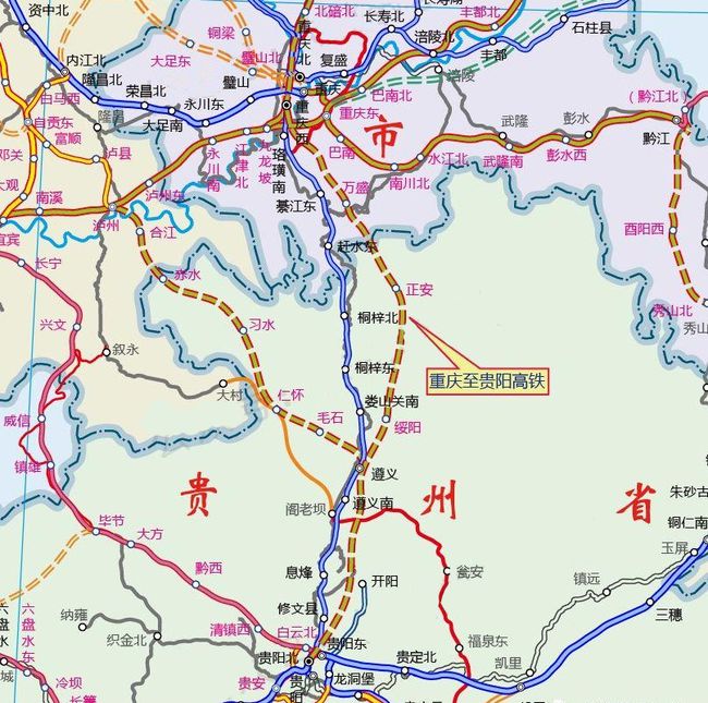 广安铁路最新规划30日实施步骤详解，从零起步，步步为营的战略布局