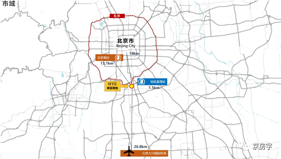 四环线东段最新规划图解析与个人立场观点分享