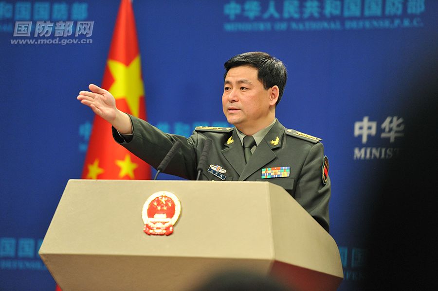 海军将领胡伟华新职务揭秘，海军力量的领航者