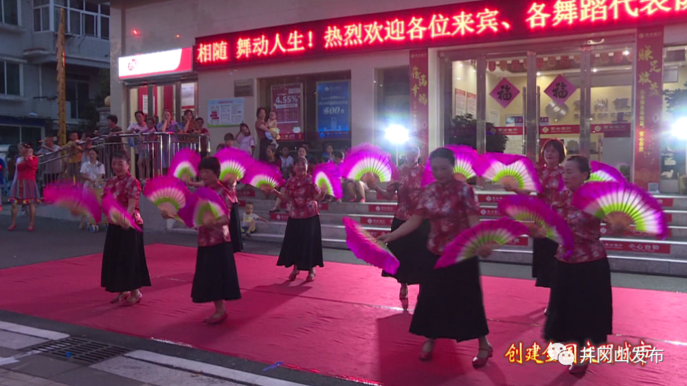 学习广场舞之旅，舞动人生，好运相随，自信与成就感的绽放