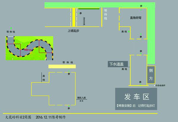 湘潭科目三线路图全新篇章，启程自信，成就梦想驾技之路！