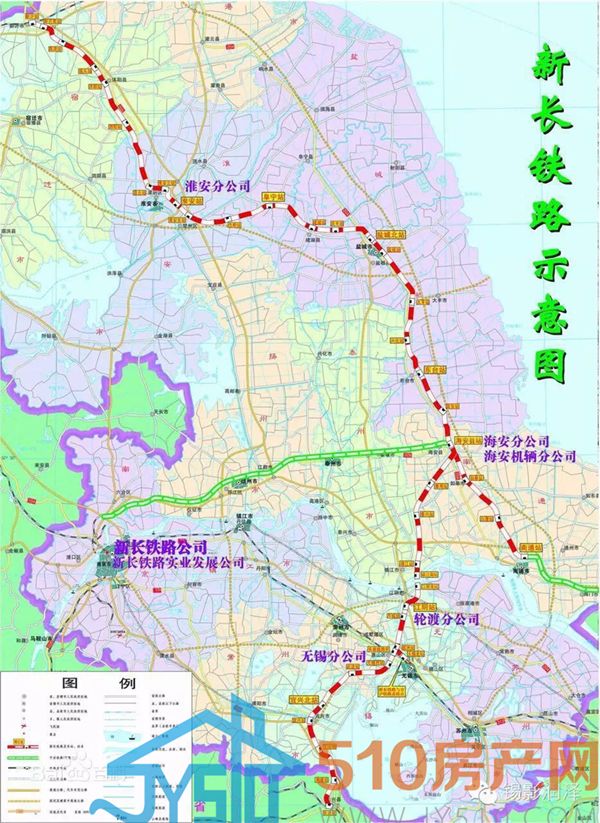 11月4日江阴新长铁路最新动态解析，掌握最新进展的指南