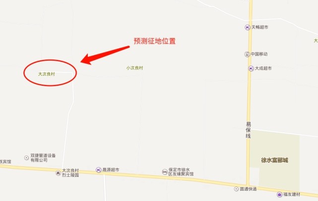 保定唐县农村规划揭秘，塑造新时代的乡村蓝图展望（最新资讯）