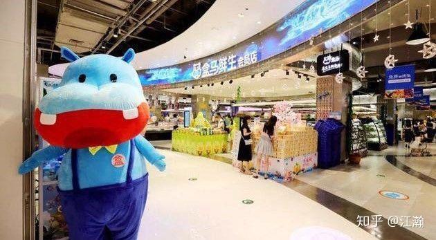 盒马鲜生，开启变化与自信之旅，励志人生从盒马启程！