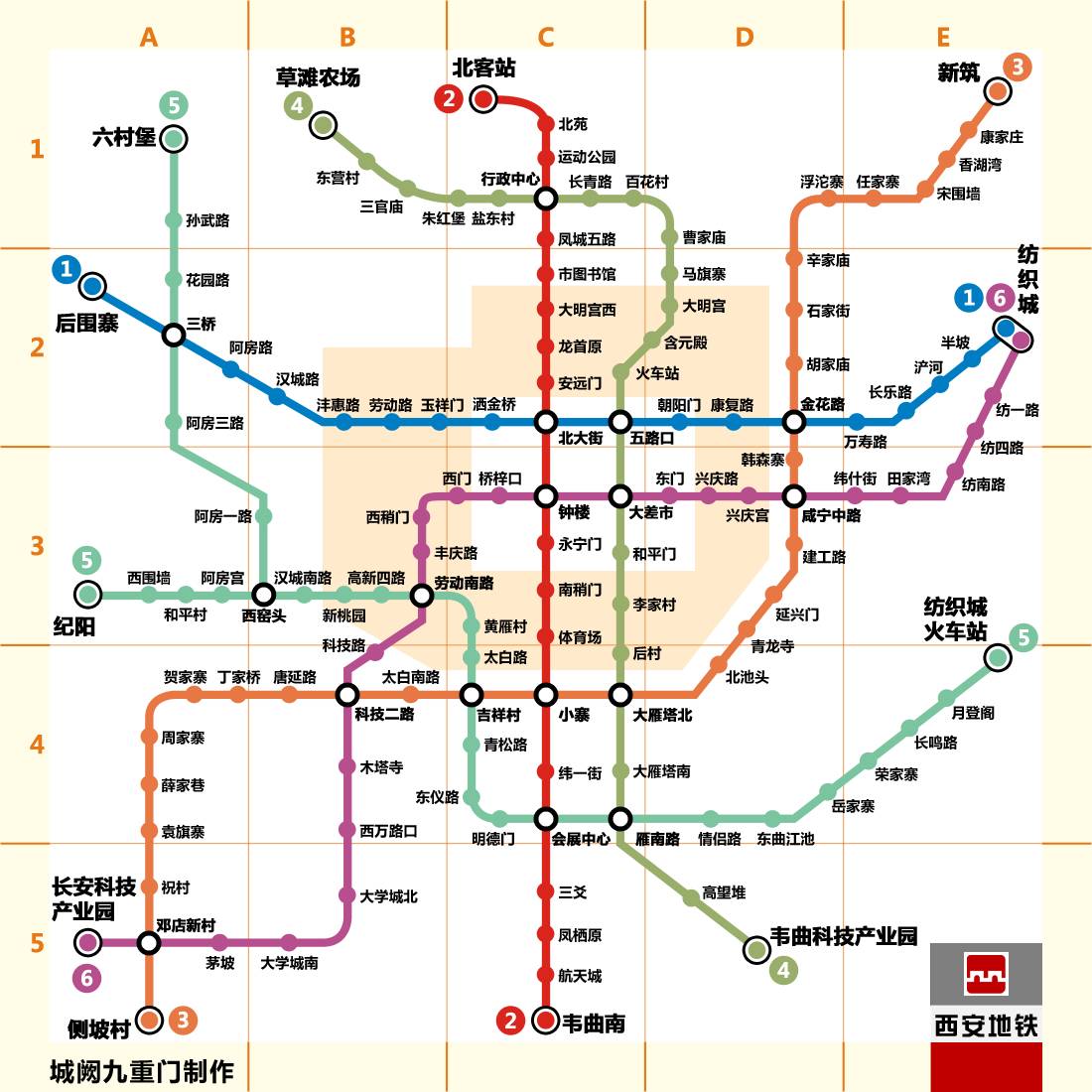 苏州地铁5号线最新线路图，历史与现代脉络的交织