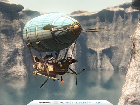 探索自然美景之旅，最新3DMark版本中的心灵宁静之旅（11月6日）