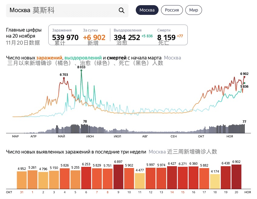 俄罗斯疫情最新动态解析，11月10日报告及关键要点回顾