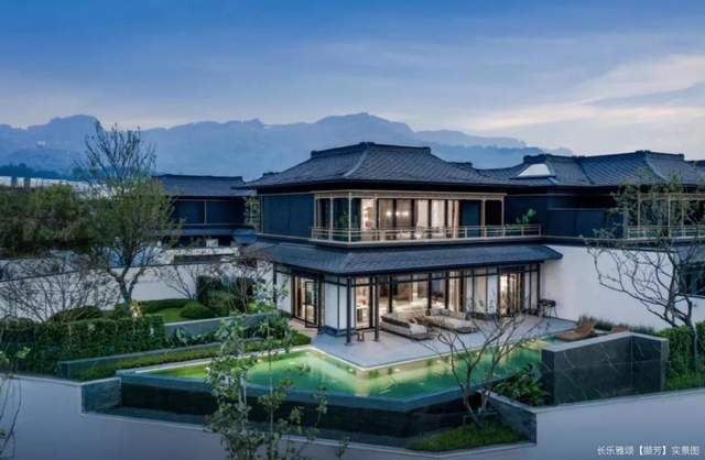 成都最新别墅风潮深度解析，背景、事件与影响全面解读