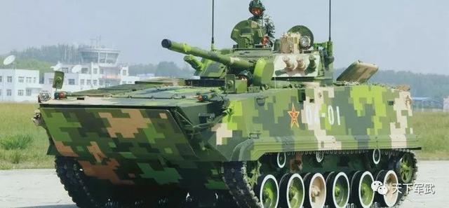 中国最新步兵战车，逐梦新纪元，崛起之路与成长见证