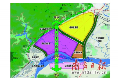 海口市最新发展规划图揭秘，开启城市新篇章全景解读