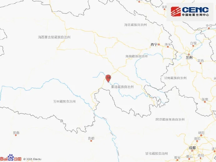 青海地震最新消息深度解析与应对建议，往年11月10日的回顾与前瞻