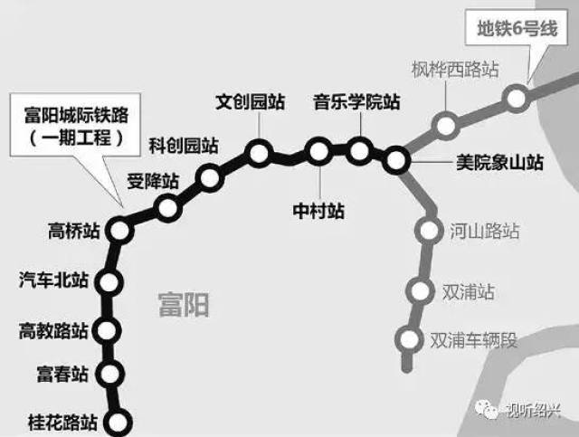 富阳区轻轨最新蓝图揭晓，未来交通便捷新篇章（2024年）