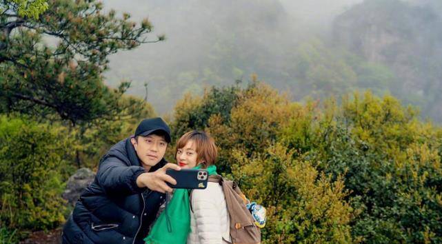 孙俪新剧启程，自然之美与心灵宁静之旅的探寻