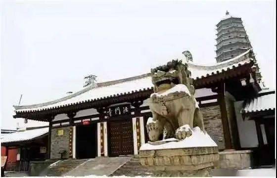 探秘扶风法门寺小巷深处的独特小店，最新消息揭秘往日惊喜之旅（往年1月扶风法门寺最新发现）