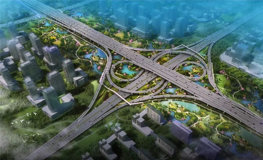 湛江大道新面貌揭秘，学习变革蓝图与自信跃动的跃升（效果图曝光）