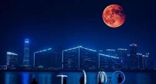 11月不容错过的午夜星河经典再现，影视瞬间闪耀星河之夜