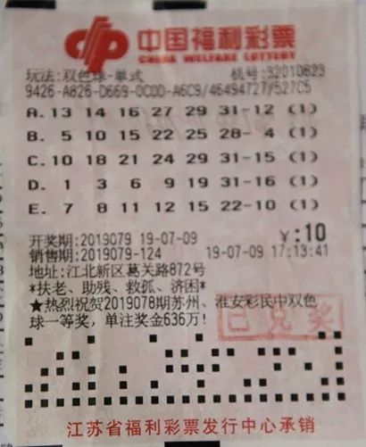 掌握未来！揭秘最新双色球彩票攻略与图析