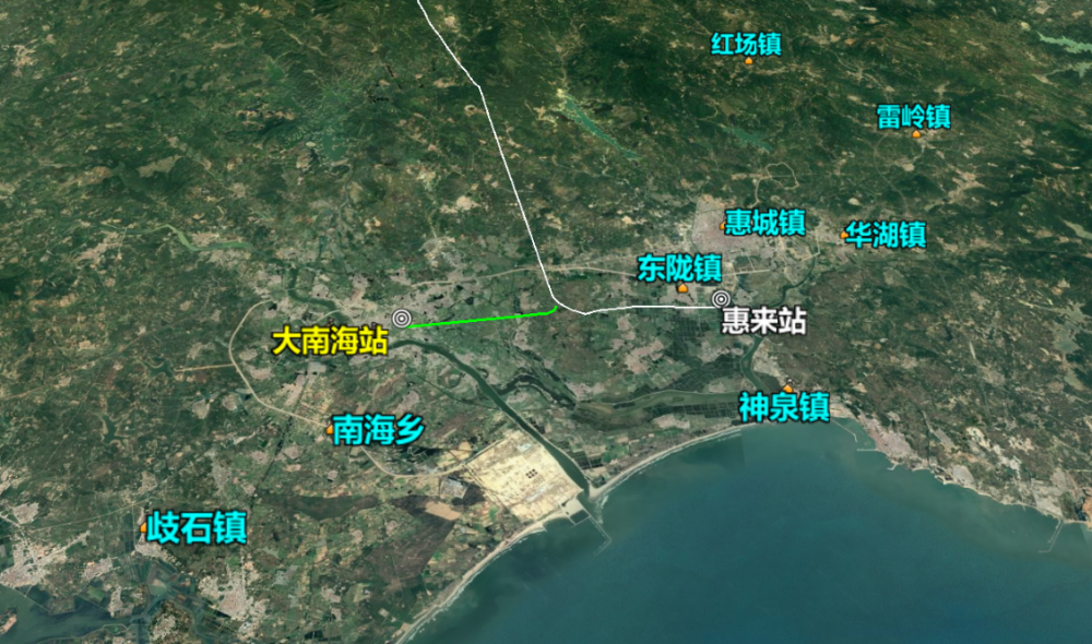 揭秘华阴市最新规划图，城市发展与未来展望（2024年展望）