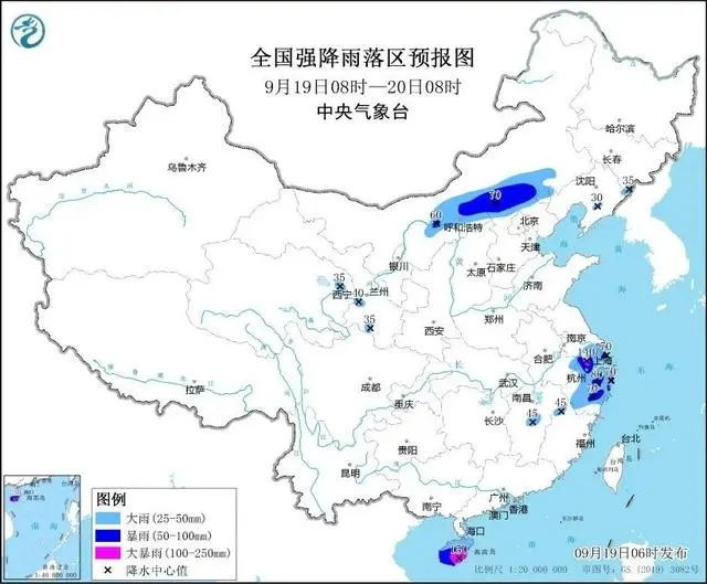 台风最新路径图发布，温州之旅探寻自然美景，台风来临无忧的心灵之旅