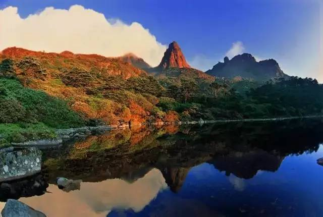 11月大鹏电视探索自然美景之旅，追寻内心的宁静与欢笑之旅