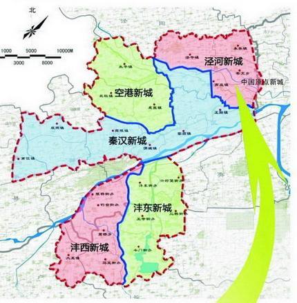 揭秘西安新城区，最新城区划分图下的神秘小店探寻之旅