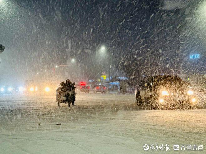 韩降雪新作揭秘，风雪中的秘密与事件新探