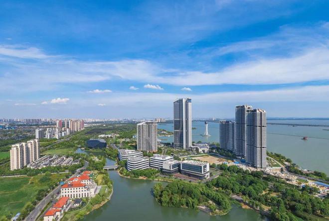 湖北潜江市最新规划揭秘，自然美景之旅，心灵宁静的召唤之旅（2024年11月22日）