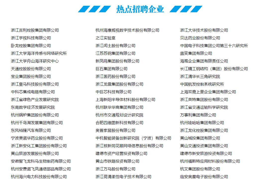 下沙人才网历史上的热门招聘信息概览，11月25日篇